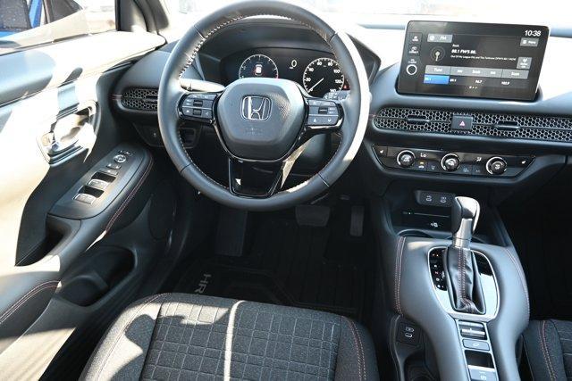 new 2026 Honda HR-V car, priced at $28,868