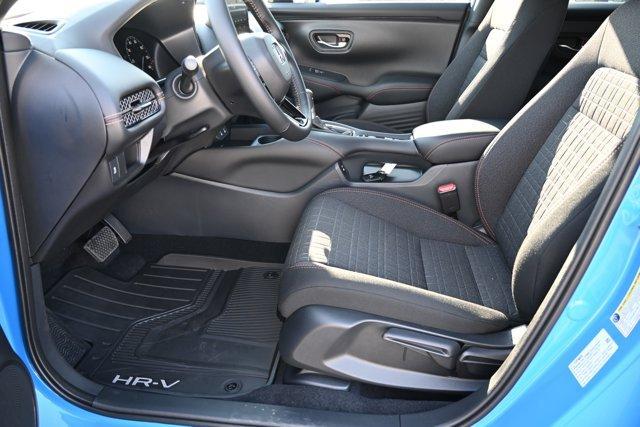 new 2026 Honda HR-V car, priced at $28,868