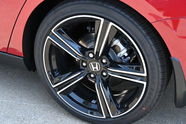 new 2025 Honda Accord Hybrid car, priced at $34,255