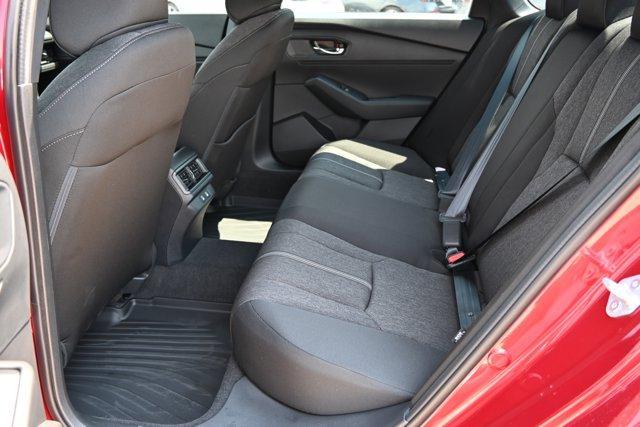 new 2025 Honda Accord Hybrid car, priced at $34,255