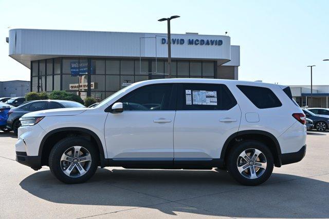 new 2025 Honda Pilot car, priced at $43,325