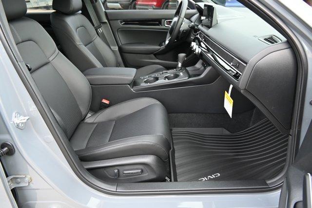 new 2025 Honda Civic Hybrid car, priced at $32,273