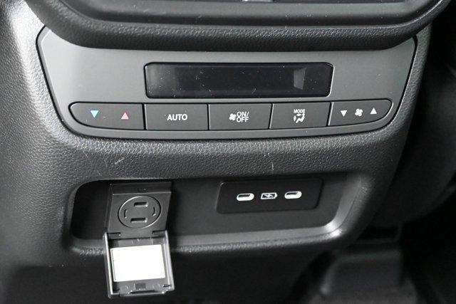 new 2025 Honda Pilot car, priced at $48,859