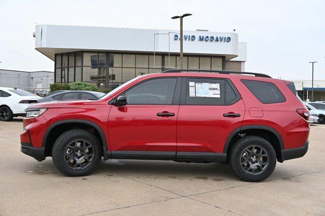new 2025 Honda Pilot car, priced at $48,859