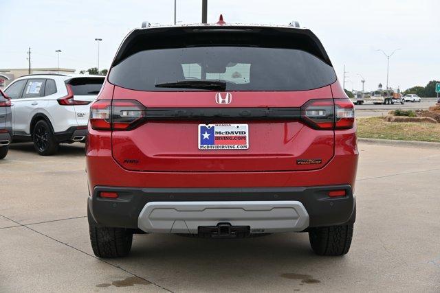 new 2025 Honda Pilot car, priced at $48,859