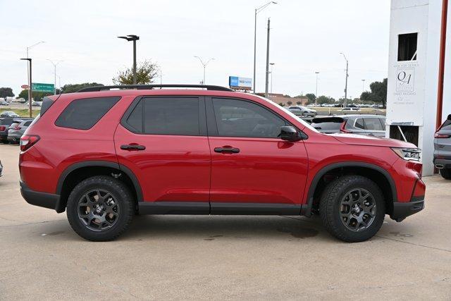 new 2025 Honda Pilot car, priced at $48,859