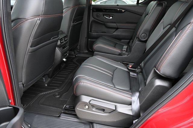 new 2025 Honda Pilot car, priced at $48,859