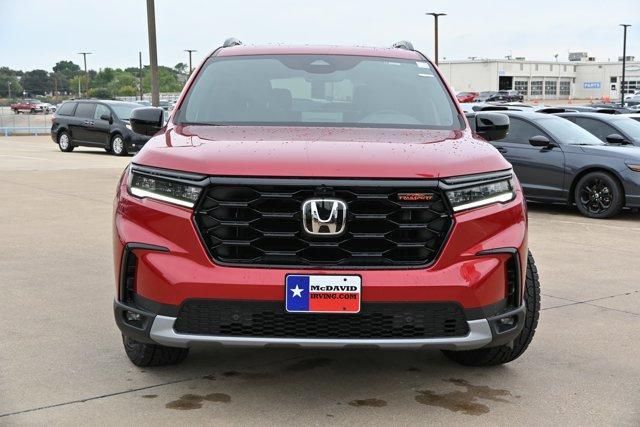 new 2025 Honda Pilot car, priced at $48,859