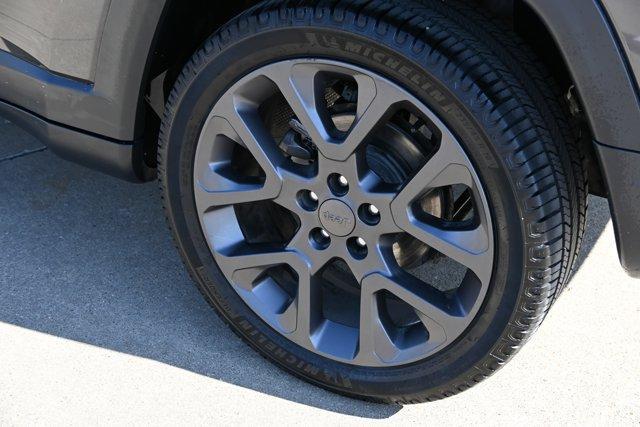 used 2021 Jeep Compass car, priced at $16,994