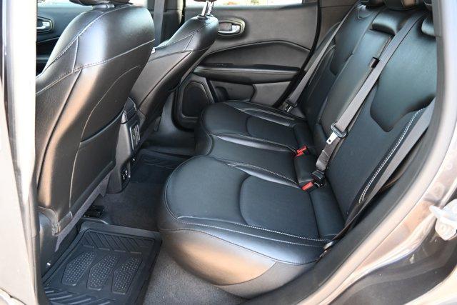 used 2021 Jeep Compass car, priced at $16,994