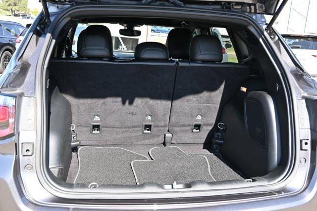 used 2021 Jeep Compass car, priced at $16,994