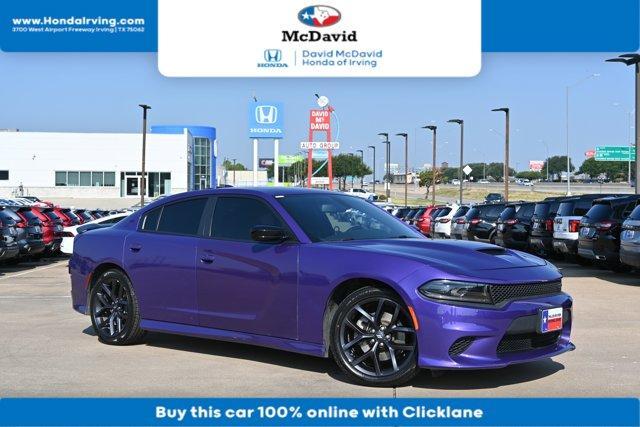used 2023 Dodge Charger car, priced at $26,988