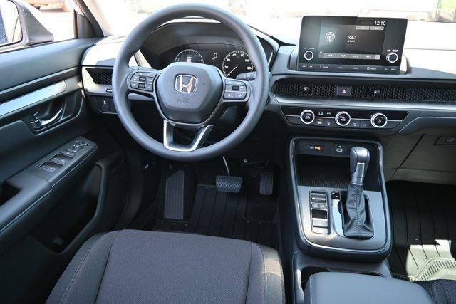 new 2025 Honda CR-V car, priced at $30,308