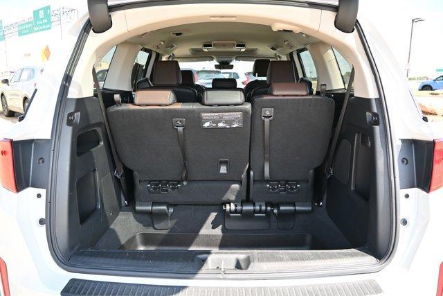 used 2025 Honda Odyssey car, priced at $47,650