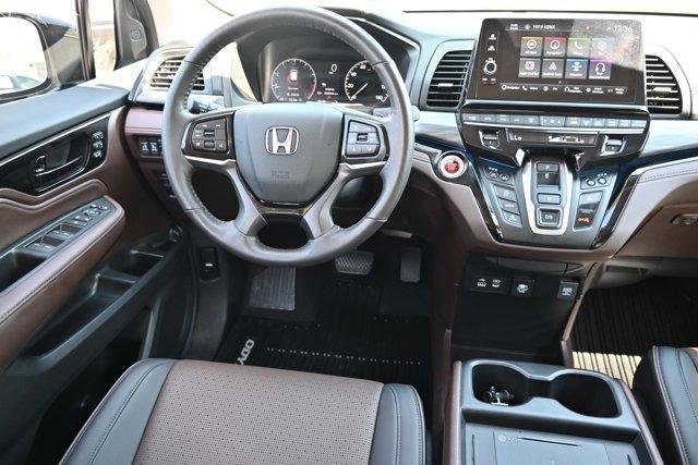 used 2025 Honda Odyssey car, priced at $47,650