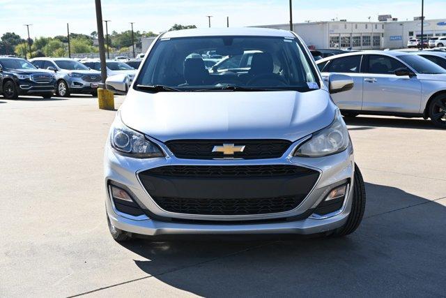 used 2020 Chevrolet Spark car, priced at $10,490