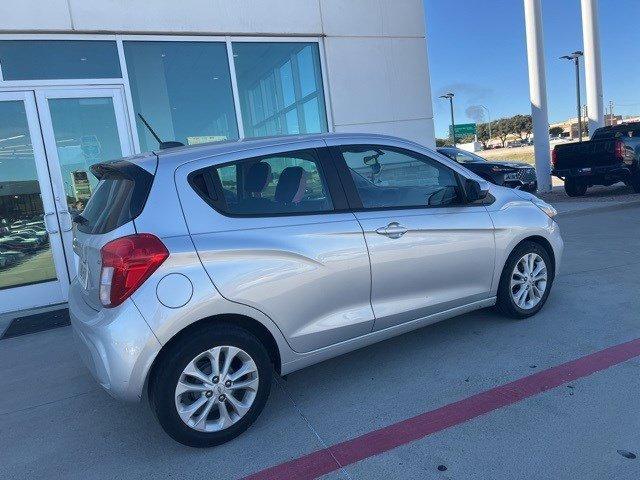 used 2020 Chevrolet Spark car, priced at $11,897