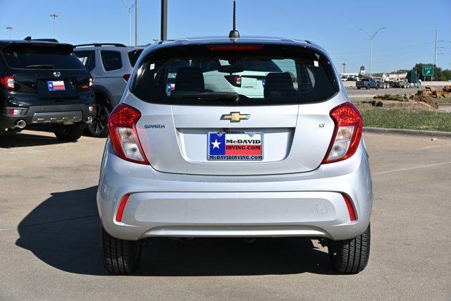 used 2020 Chevrolet Spark car, priced at $10,490