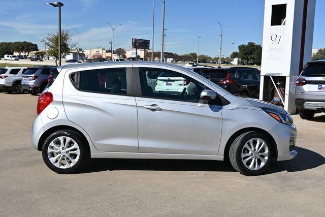 used 2020 Chevrolet Spark car, priced at $10,490