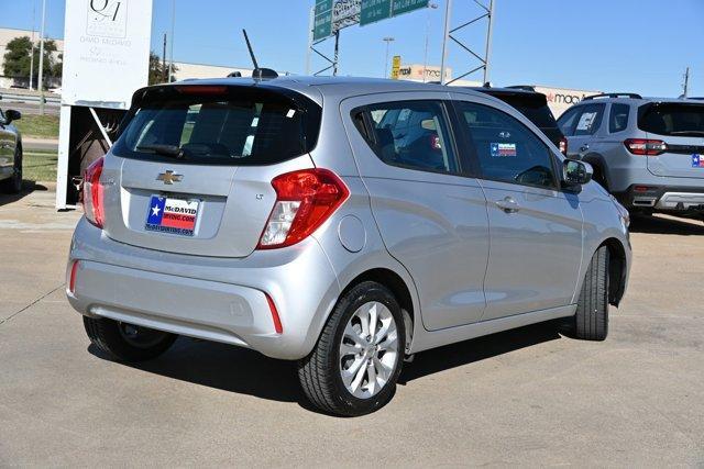 used 2020 Chevrolet Spark car, priced at $10,490