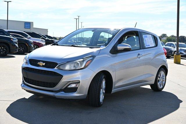 used 2020 Chevrolet Spark car, priced at $10,490