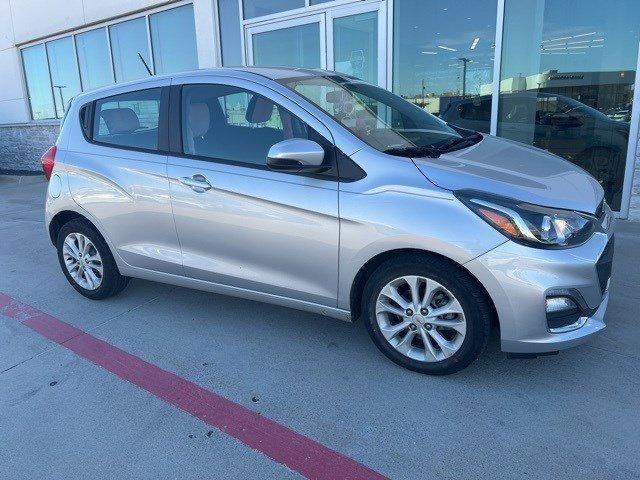 used 2020 Chevrolet Spark car, priced at $11,897