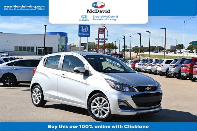 used 2020 Chevrolet Spark car, priced at $10,490