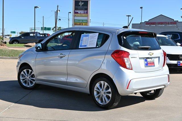 used 2020 Chevrolet Spark car, priced at $10,490