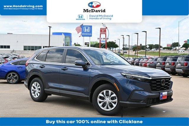new 2025 Honda CR-V car, priced at $31,808