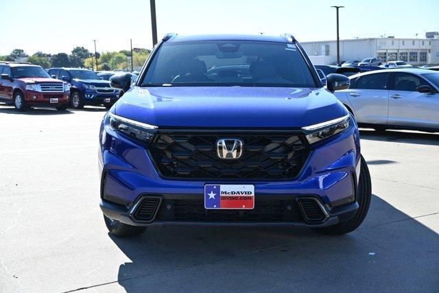 new 2025 Honda CR-V Hybrid car, priced at $38,152