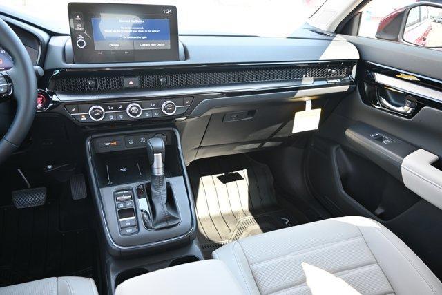 new 2026 Honda CR-V car, priced at $37,063