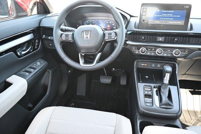 new 2026 Honda CR-V car, priced at $37,063
