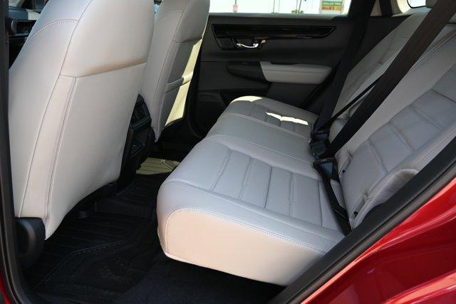 new 2026 Honda CR-V car, priced at $37,063