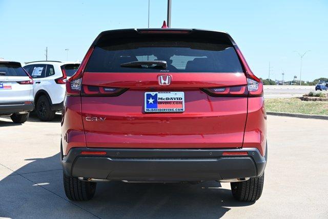 new 2026 Honda CR-V car, priced at $37,063