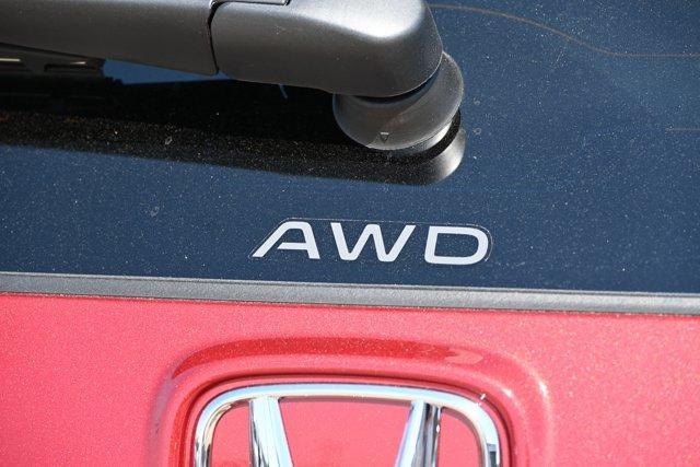 new 2026 Honda CR-V car, priced at $37,063