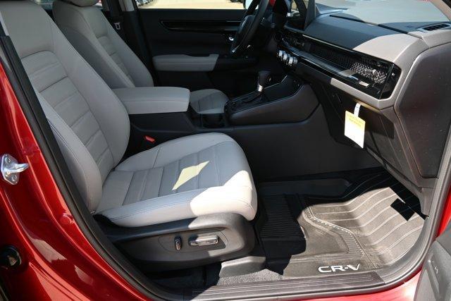 new 2026 Honda CR-V car, priced at $37,063