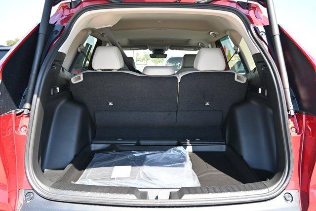 new 2026 Honda CR-V car, priced at $37,063