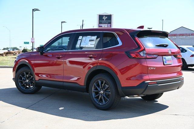 new 2026 Honda CR-V car, priced at $37,063