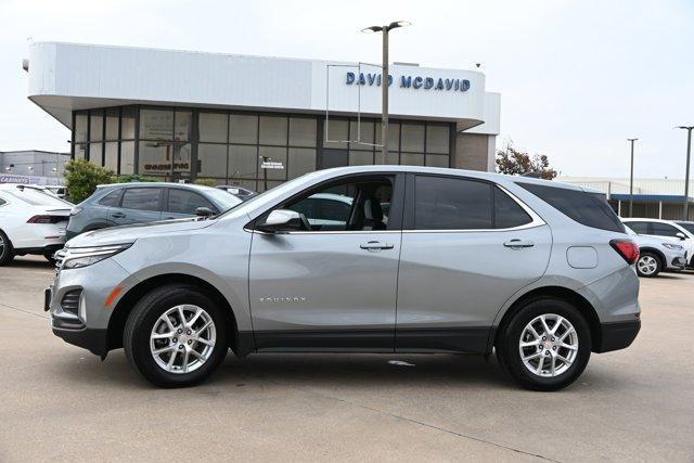 used 2023 Chevrolet Equinox car, priced at $23,994