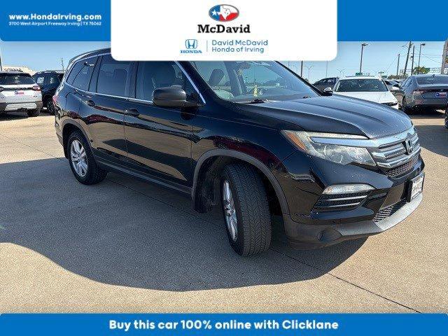 used 2016 Honda Pilot car, priced at $12,997