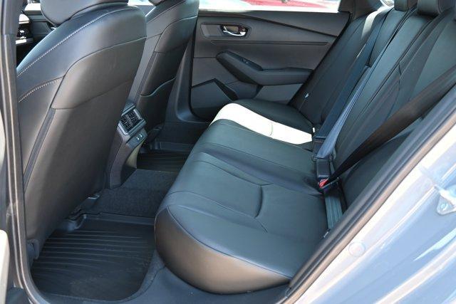 new 2025 Honda Accord Hybrid car, priced at $35,499