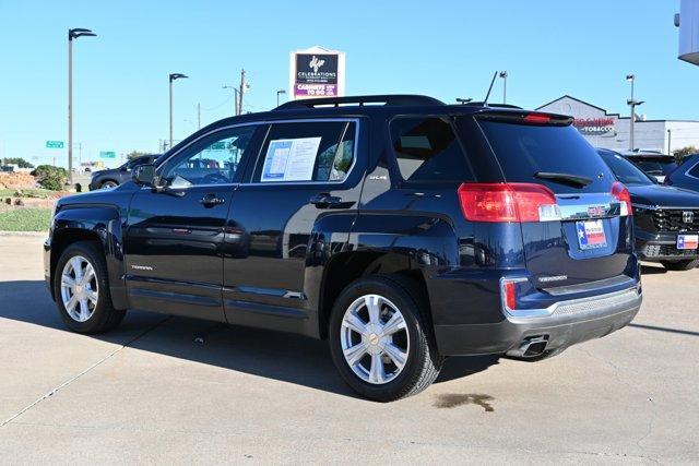 used 2017 GMC Terrain car, priced at $15,997