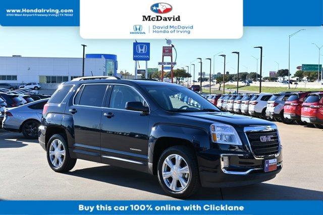 used 2017 GMC Terrain car, priced at $15,997