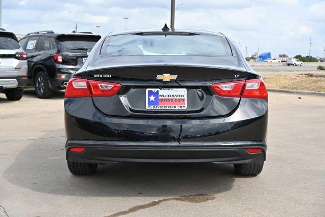 used 2023 Chevrolet Malibu car, priced at $18,497