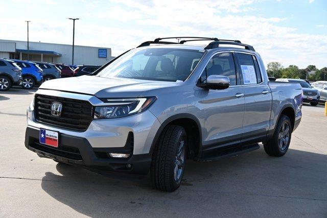 used 2021 Honda Ridgeline car, priced at $28,698