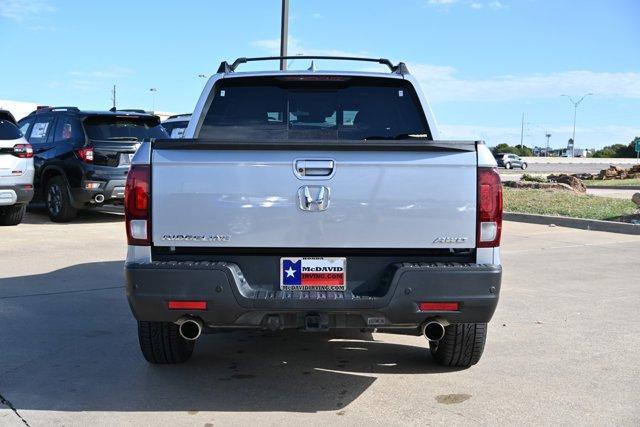 used 2021 Honda Ridgeline car, priced at $28,698