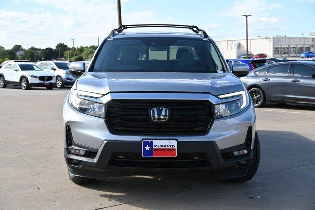 used 2021 Honda Ridgeline car, priced at $28,698