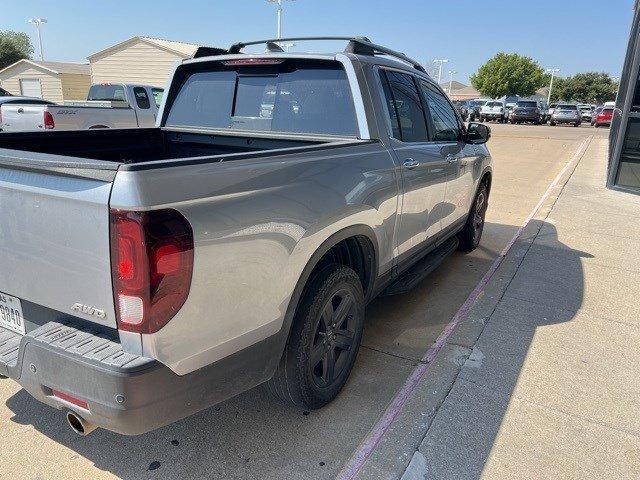 used 2021 Honda Ridgeline car, priced at $30,290