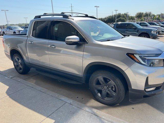 used 2021 Honda Ridgeline car, priced at $30,290