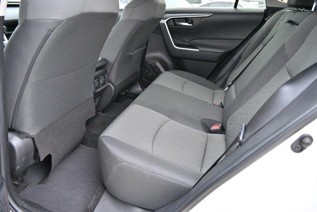 used 2022 Toyota RAV4 car, priced at $26,990